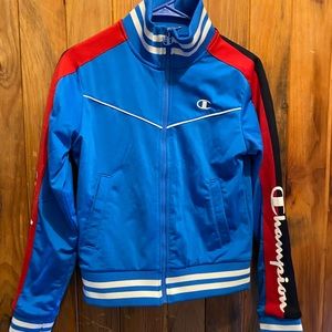 Boys champion jacket